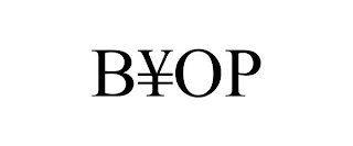 B¥OP