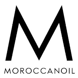 M MOROCCANOIL