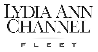 LYDIA ANN CHANNEL FLEET