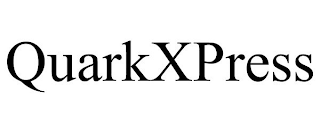 QUARKXPRESS