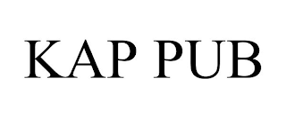 KAP PUB