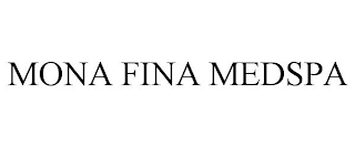 MONA FINA MEDSPA