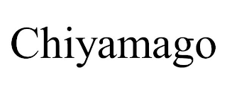 CHIYAMAGO