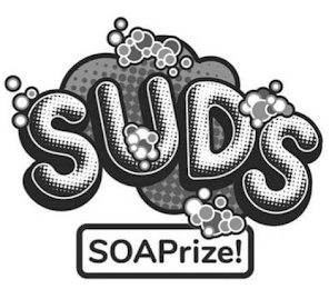 SUDS SOAPRIZE!