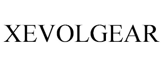 XEVOLGEAR