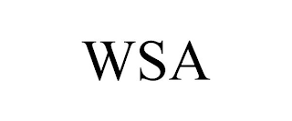 WSA