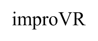 IMPROVR