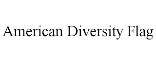 AMERICAN DIVERSITY FLAG