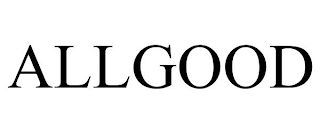 ALLGOOD