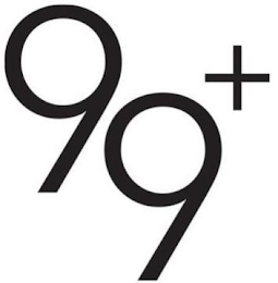 99+