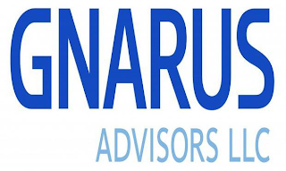 GNARUS ADVISORS LLC