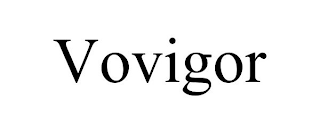 VOVIGOR