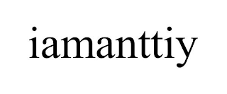 IAMANTTIY