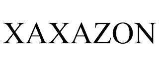 XAXAZON