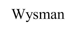 WYSMAN