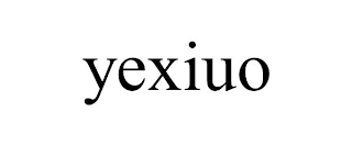 YEXIUO