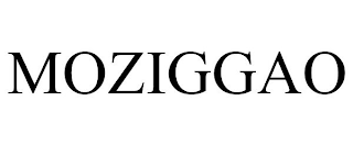 MOZIGGAO