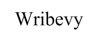 WRIBEVY