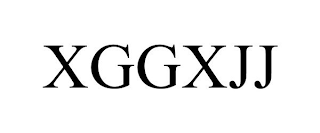 XGGXJJ