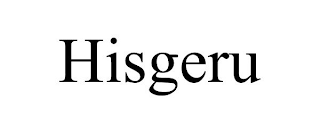 HISGERU