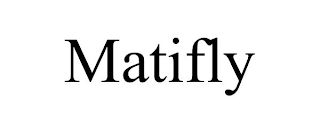 MATIFLY