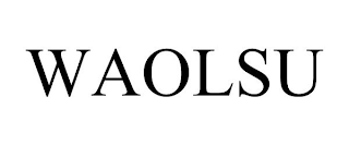 WAOLSU