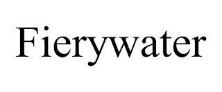 FIERYWATER