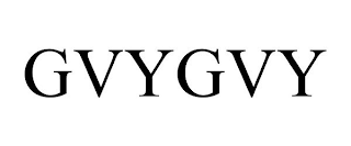 GVYGVY