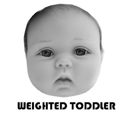 WEIGHTED TODDLER