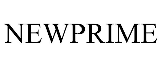 NEWPRIME