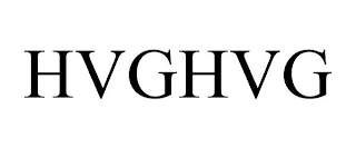 HVGHVG
