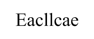 EACLLCAE