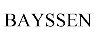 BAYSSEN