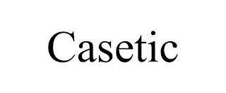 CASETIC