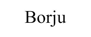 BORJU