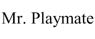 MR. PLAYMATE