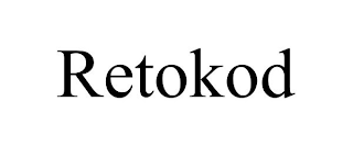 RETOKOD