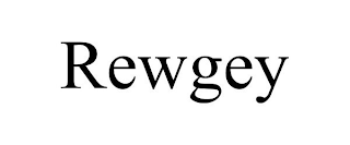 REWGEY