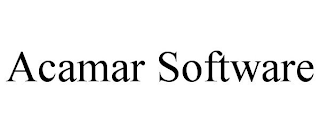 ACAMAR SOFTWARE
