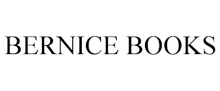 BERNICE BOOKS