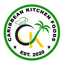 CK CARIBBEAN KITCHEN FOODS EST.  2020