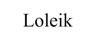 LOLEIK