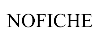 NOFICHE