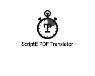 T SCRIPTE PDF TRANSLATOR