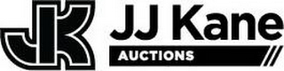 JK JJ KANE AUCTIONS