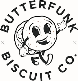 BUTTERFUNK BISCUIT CO.