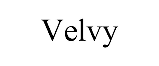 VELVY