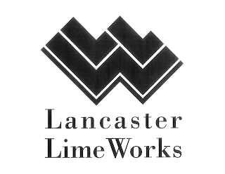 LLW LANCASTER LIME WORKS