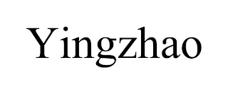 YINGZHAO