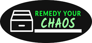 REMEDY YOUR CHAOS